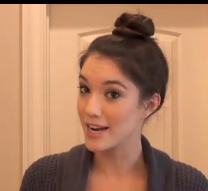 how to do a top knot