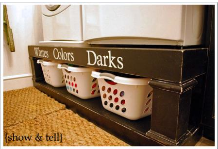 Front loader diy pedestal