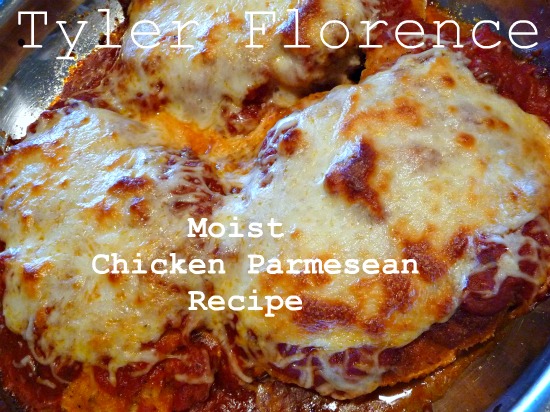 Chicken Parmesan