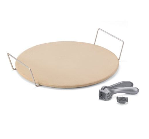 Pampered Chef round stone on sale