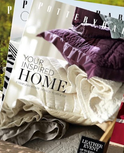 Pottery Barn Google Catalog App