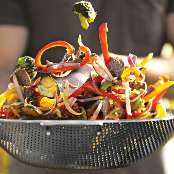 Williams sonoma grilling pan