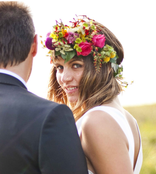 flower crown