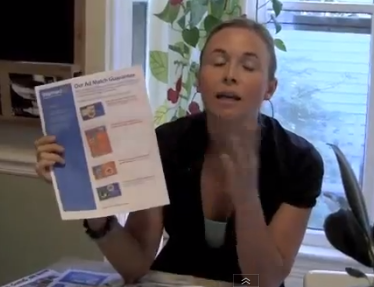 Price matching policy