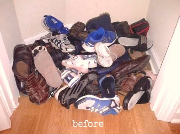 Back to school organization