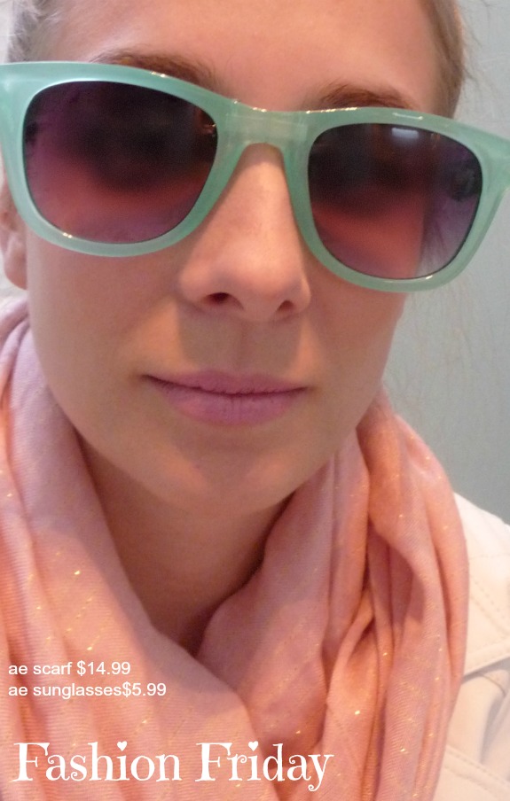 Fashion Friday looks for less