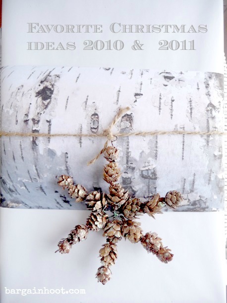 Favorite Christmas ideas