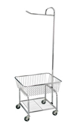laundry cart