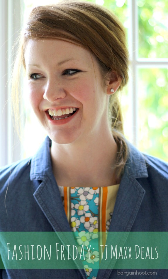 TJ Maxx clothing deals