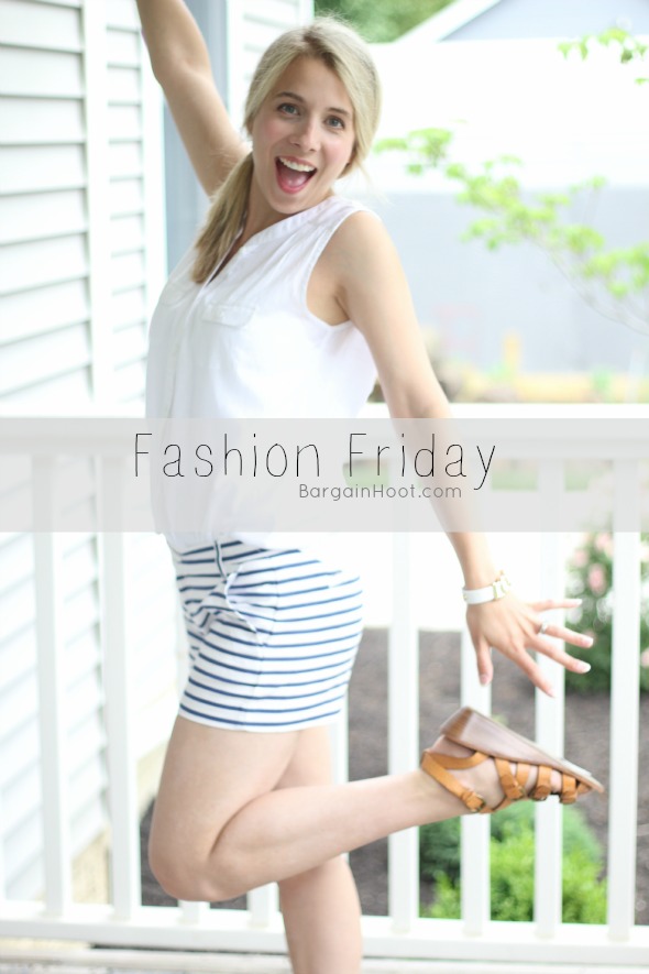 Look for Less GAP Shorts