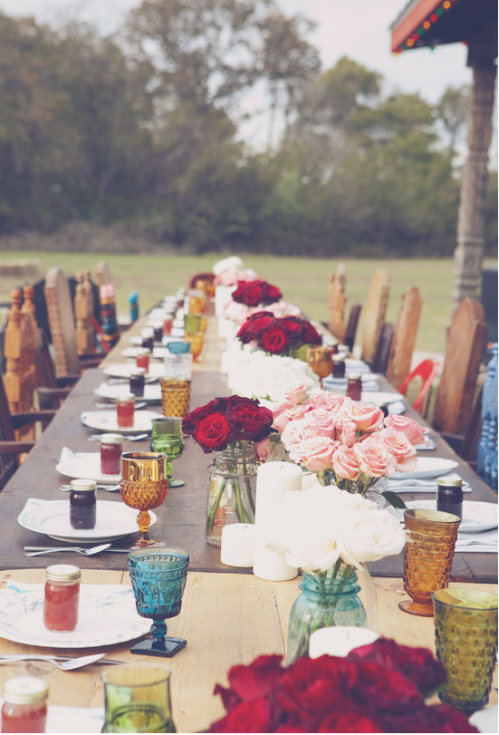 fall table design