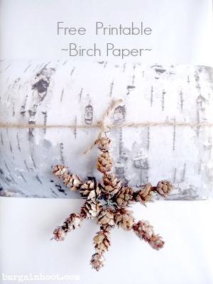 Birch paper