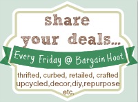 share your deals button